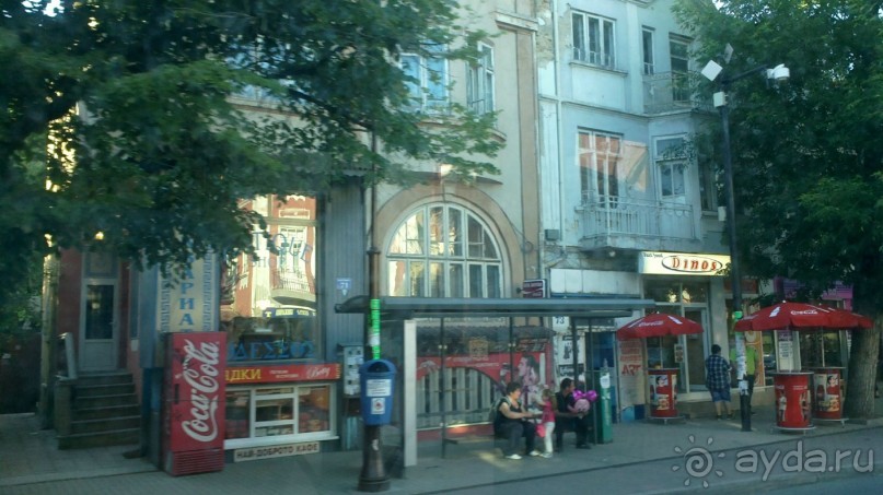 особенное место