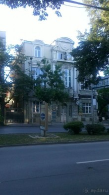 особенное место