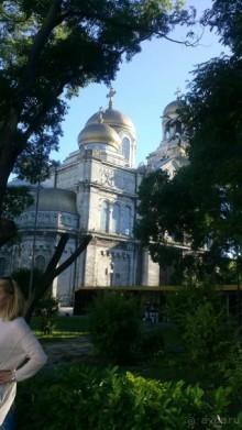 особенное место