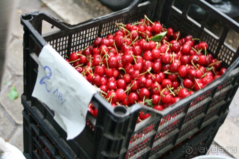 особенное место