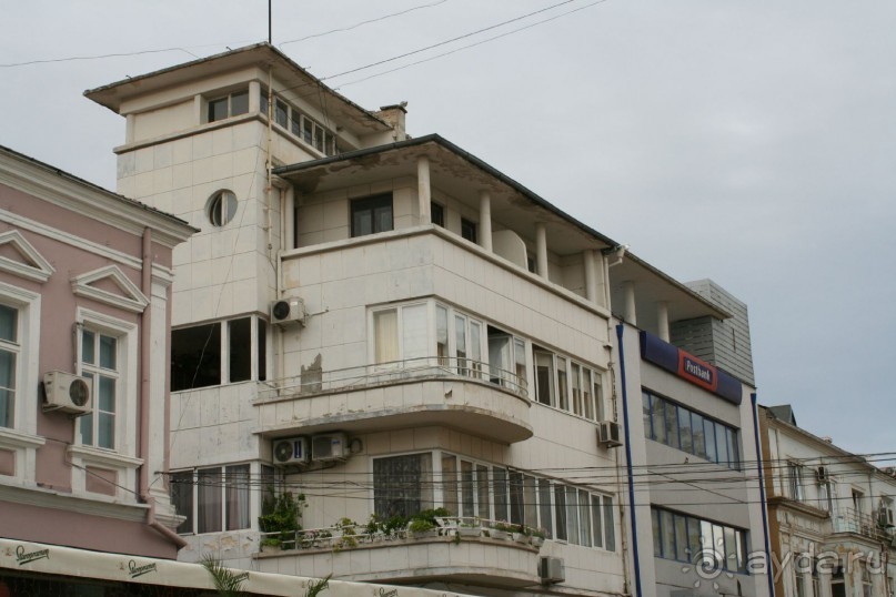 особенное место