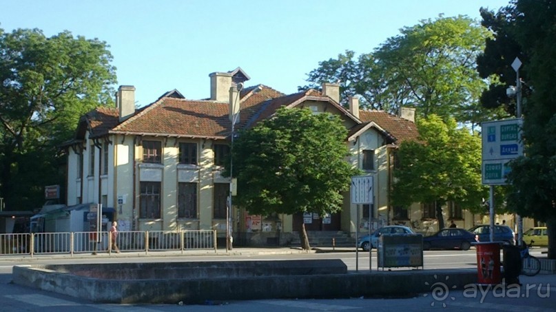 особенное место