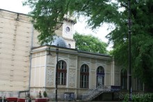 особенное место