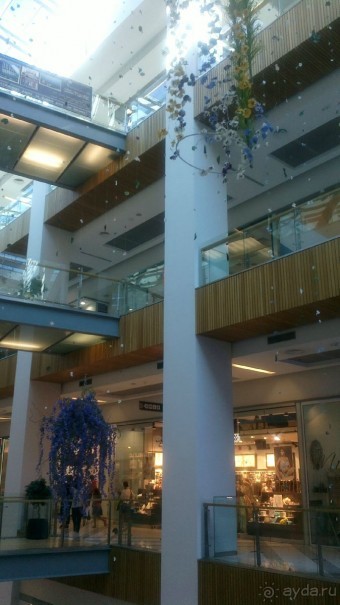 особенное место