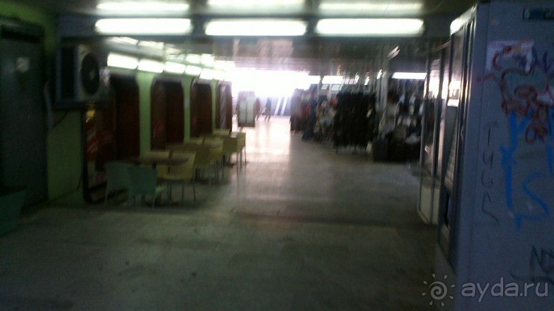 особенное место