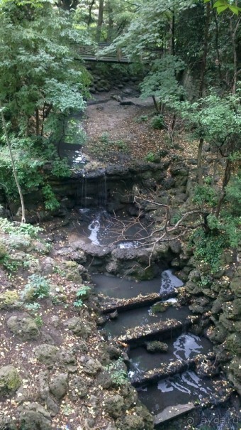 особенное место