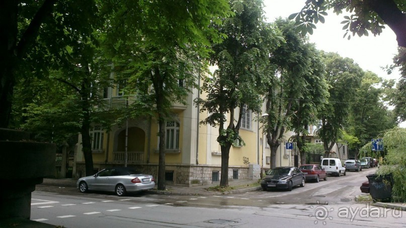 особенное место