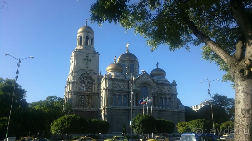 особенное место