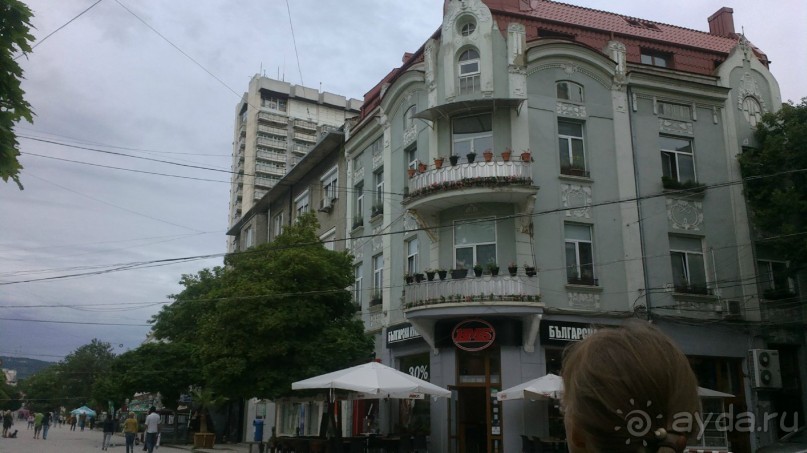 особенное место