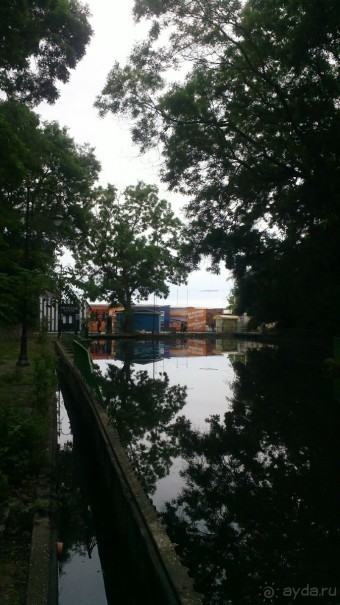 особенное место