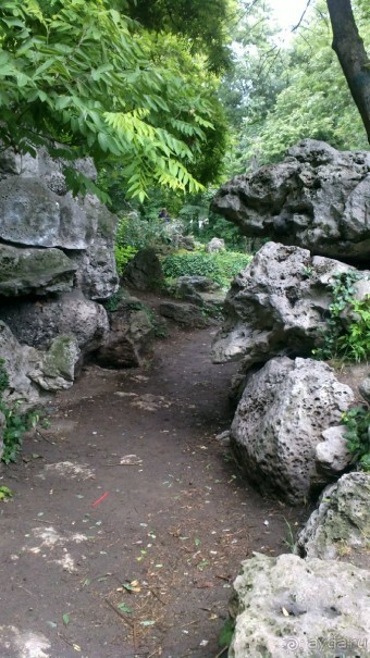 особенное место