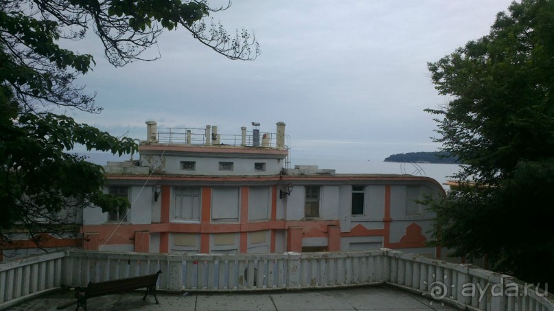 особенное место