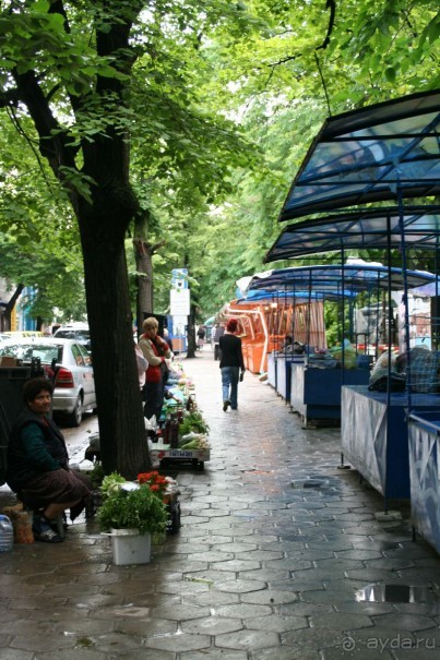 особенное место