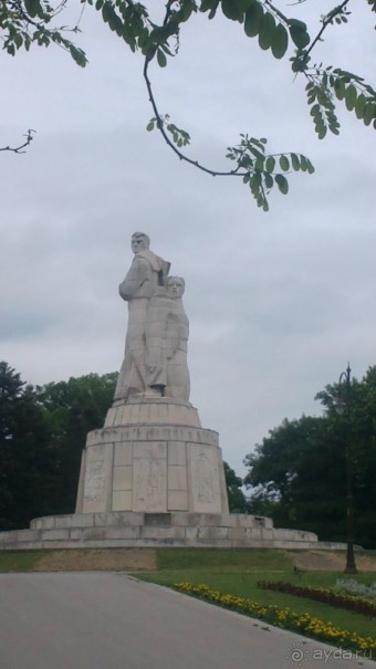 особенное место