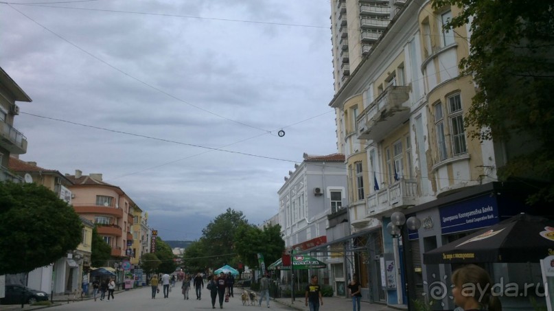 особенное место