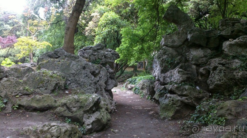 особенное место