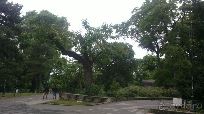 особенное место