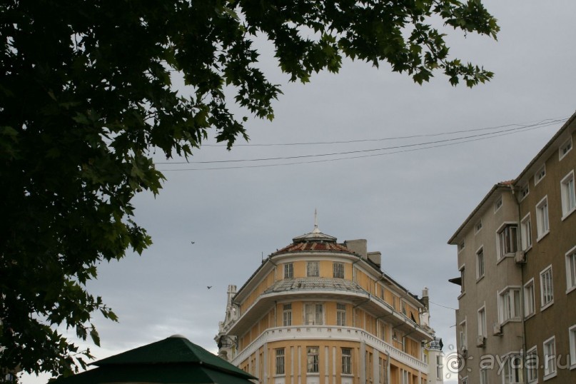 особенное место