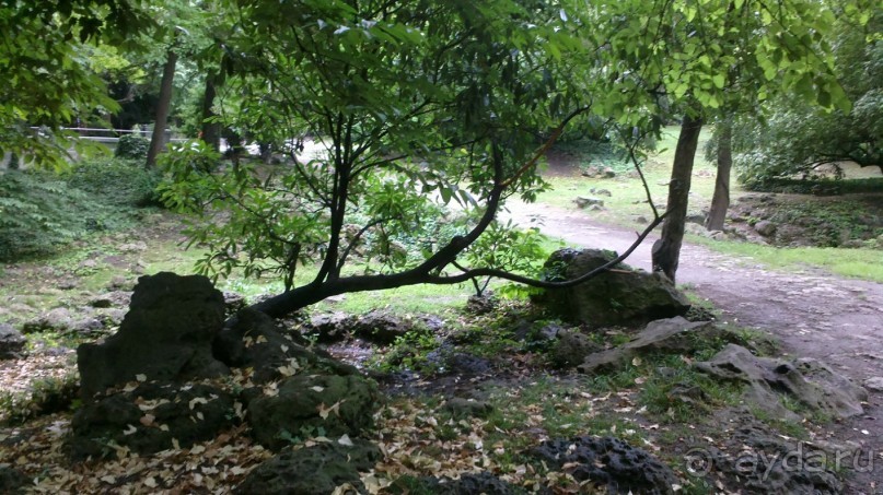 особенное место