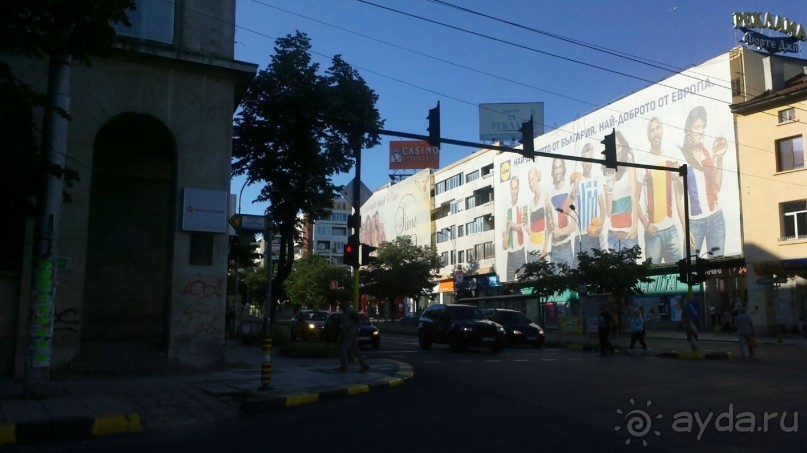 особенное место