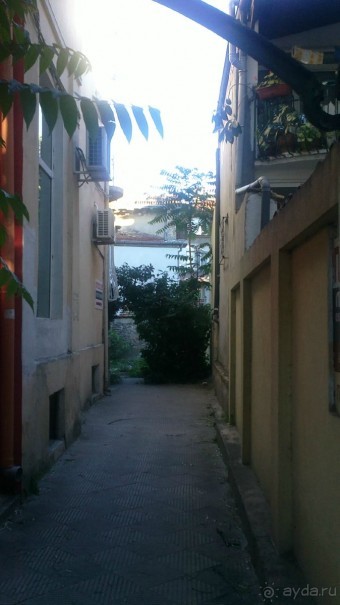 особенное место