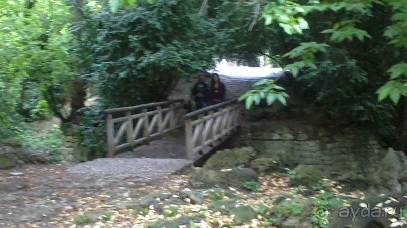 особенное место