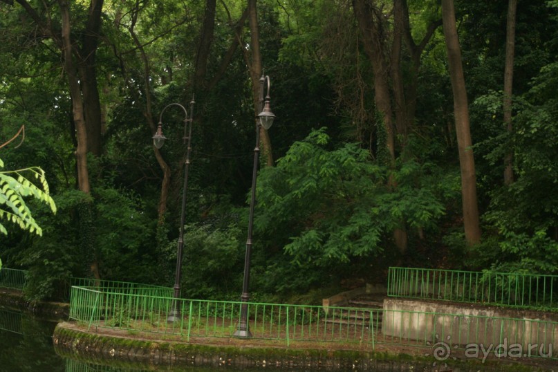 особенное место