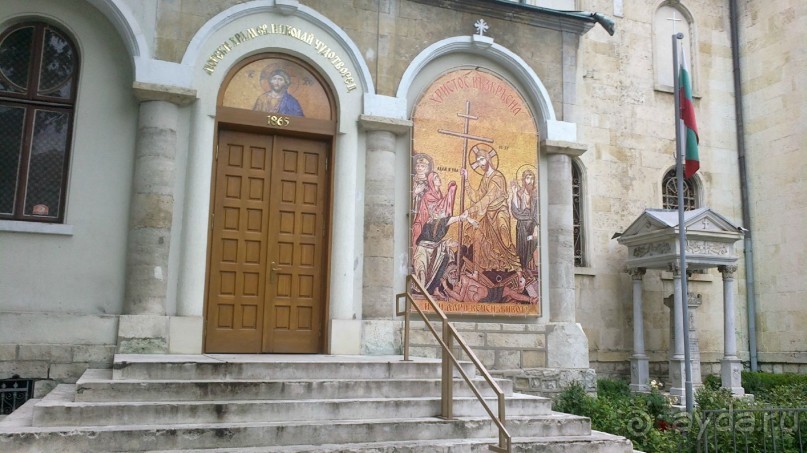 особенное место