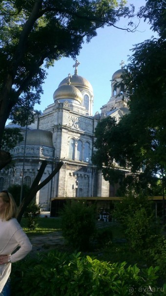 особенное место