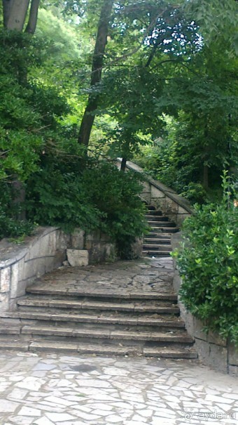 особенное место