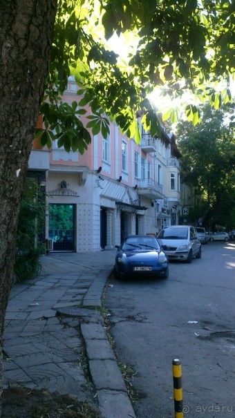 особенное место