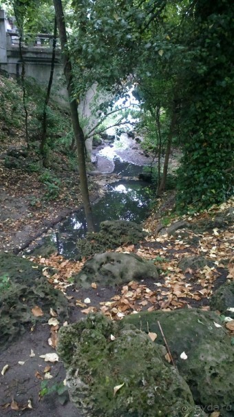 особенное место