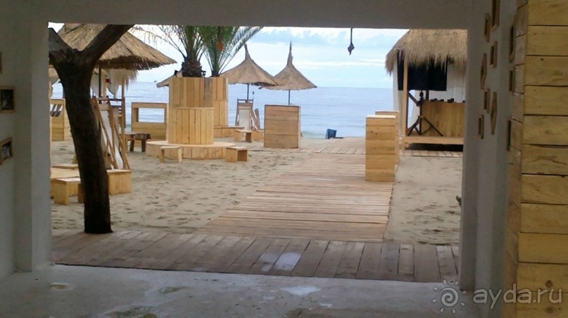 особенное место