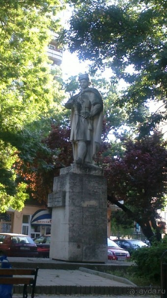 особенное место