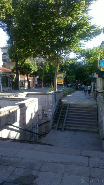 особенное место