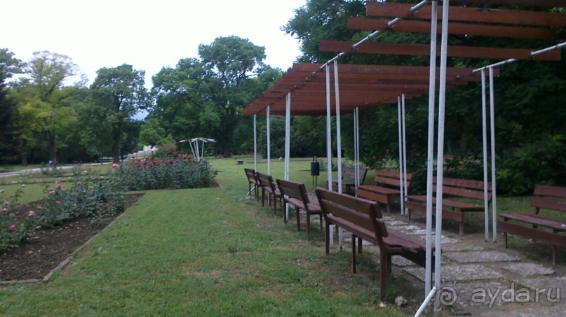 особенное место