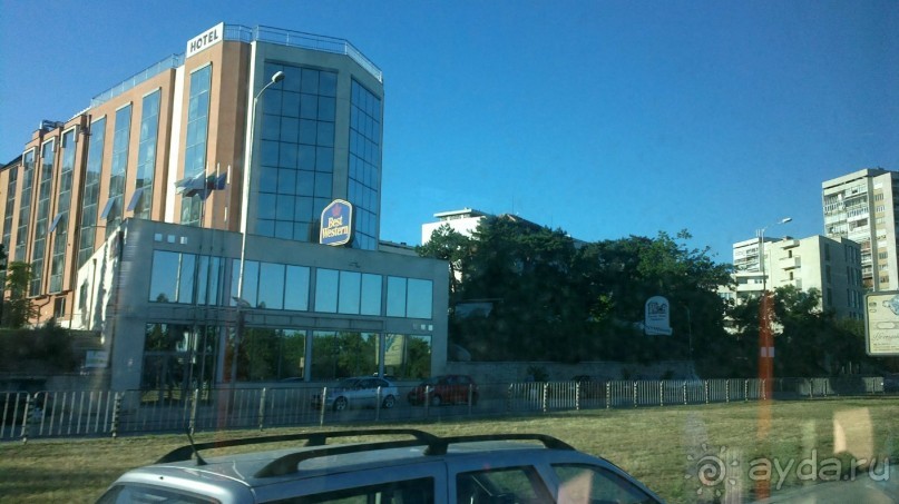 особенное место