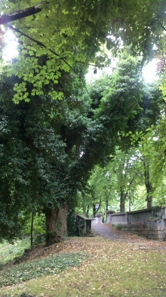 особенное место