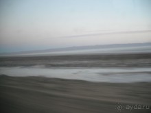 Красные воды озера