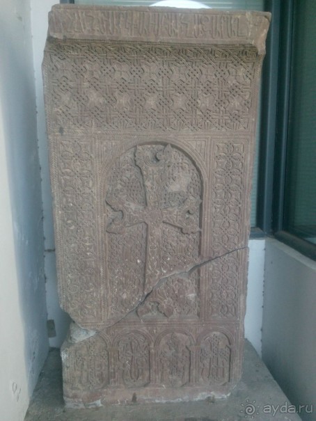 Великая архитектура кинжного хранилища