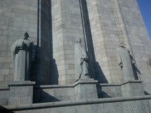 Великая архитектура кинжного хранилища