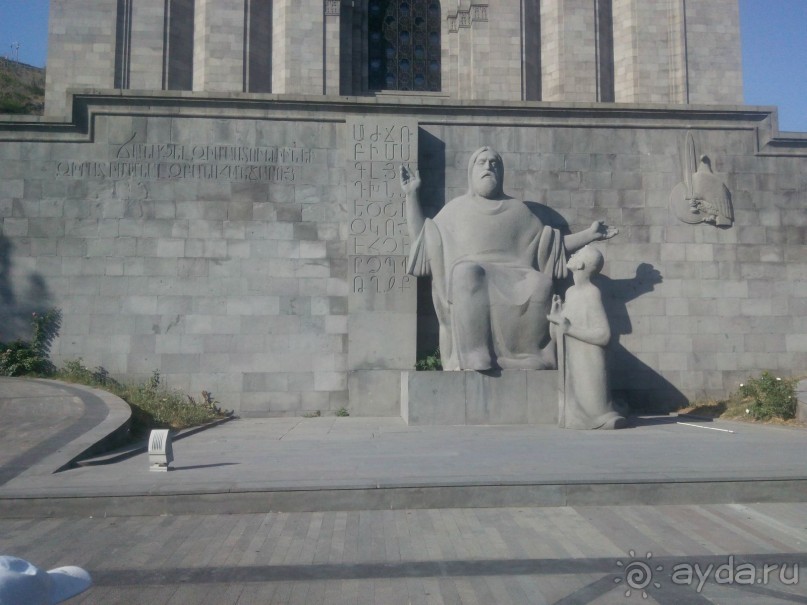 Великая архитектура кинжного хранилища