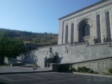 Великая архитектура кинжного хранилища