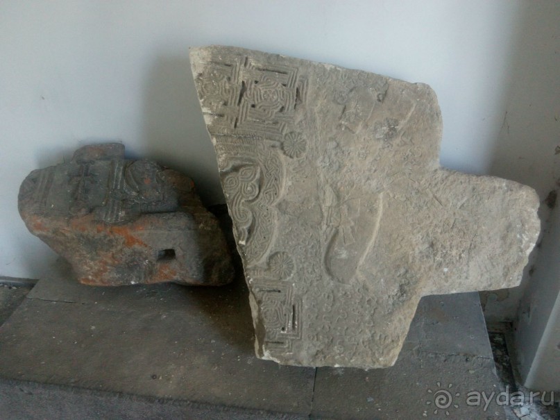 Великая архитектура кинжного хранилища