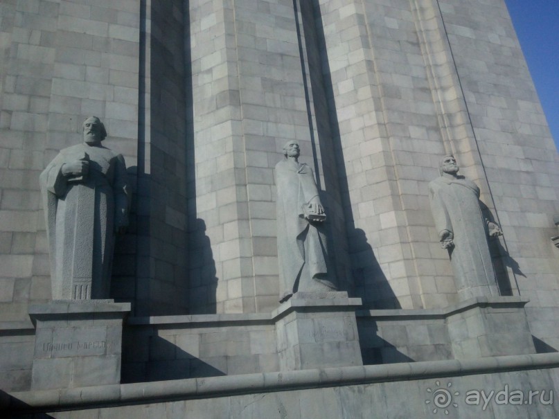 Великая архитектура кинжного хранилища