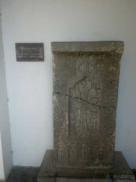 Великая архитектура кинжного хранилища