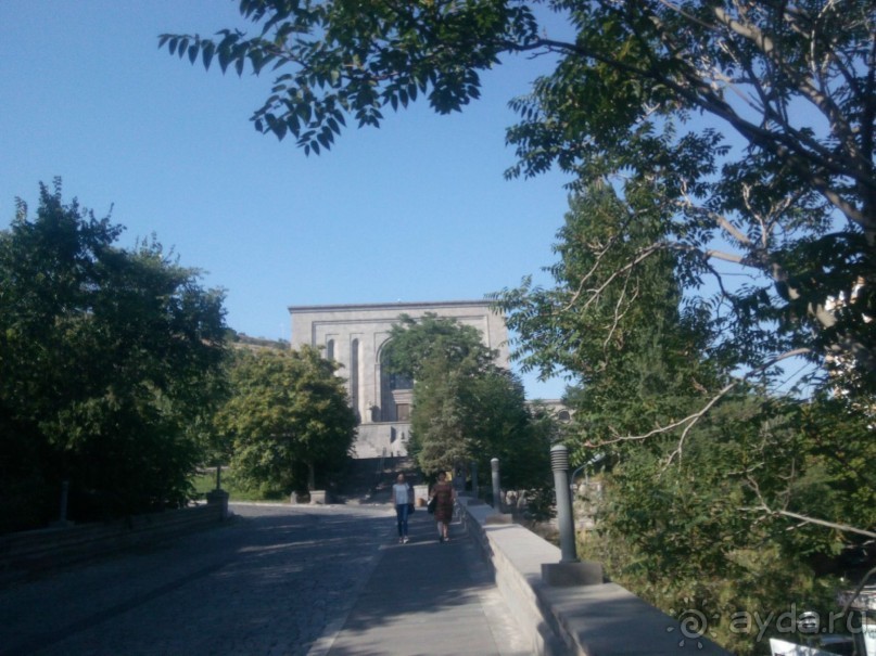 Великая архитектура кинжного хранилища