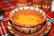 Угли, мамин пирог и горшочек без меда