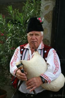 Угли, мамин пирог и горшочек без меда