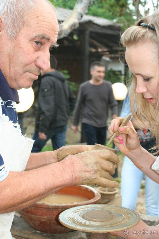 Угли, мамин пирог и горшочек без меда